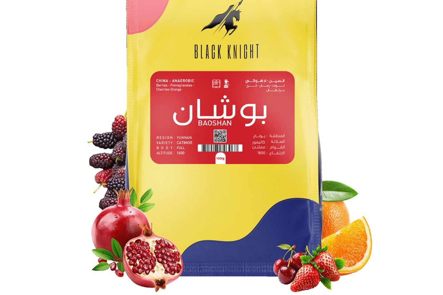 بوشان الصيني ك