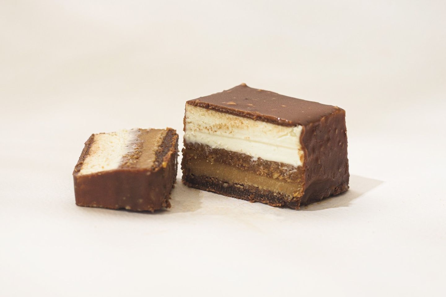 Snickers Cake