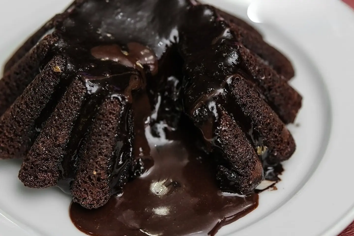 Chocolate Molten Cake