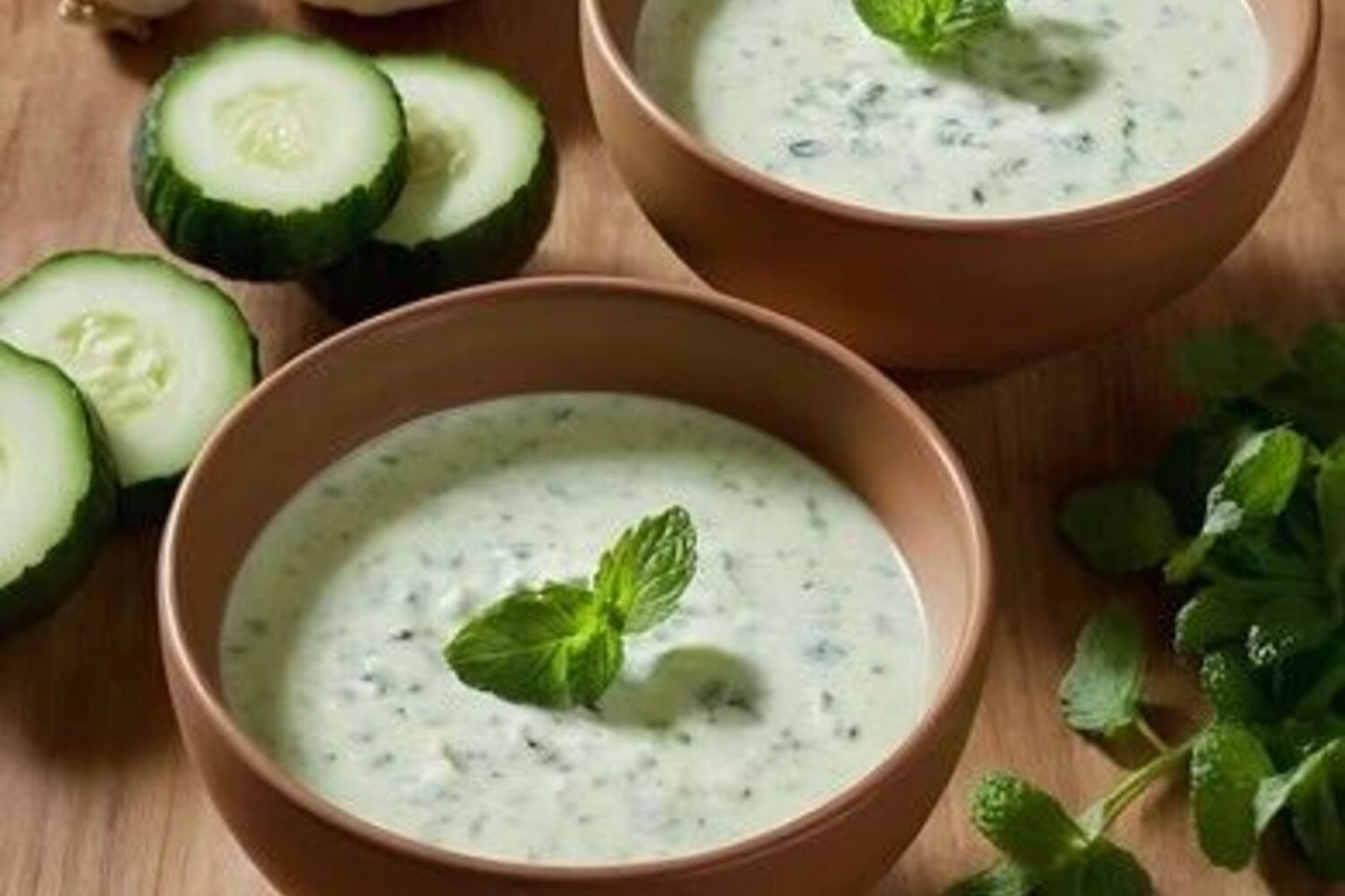 شطة زبادي نعناع