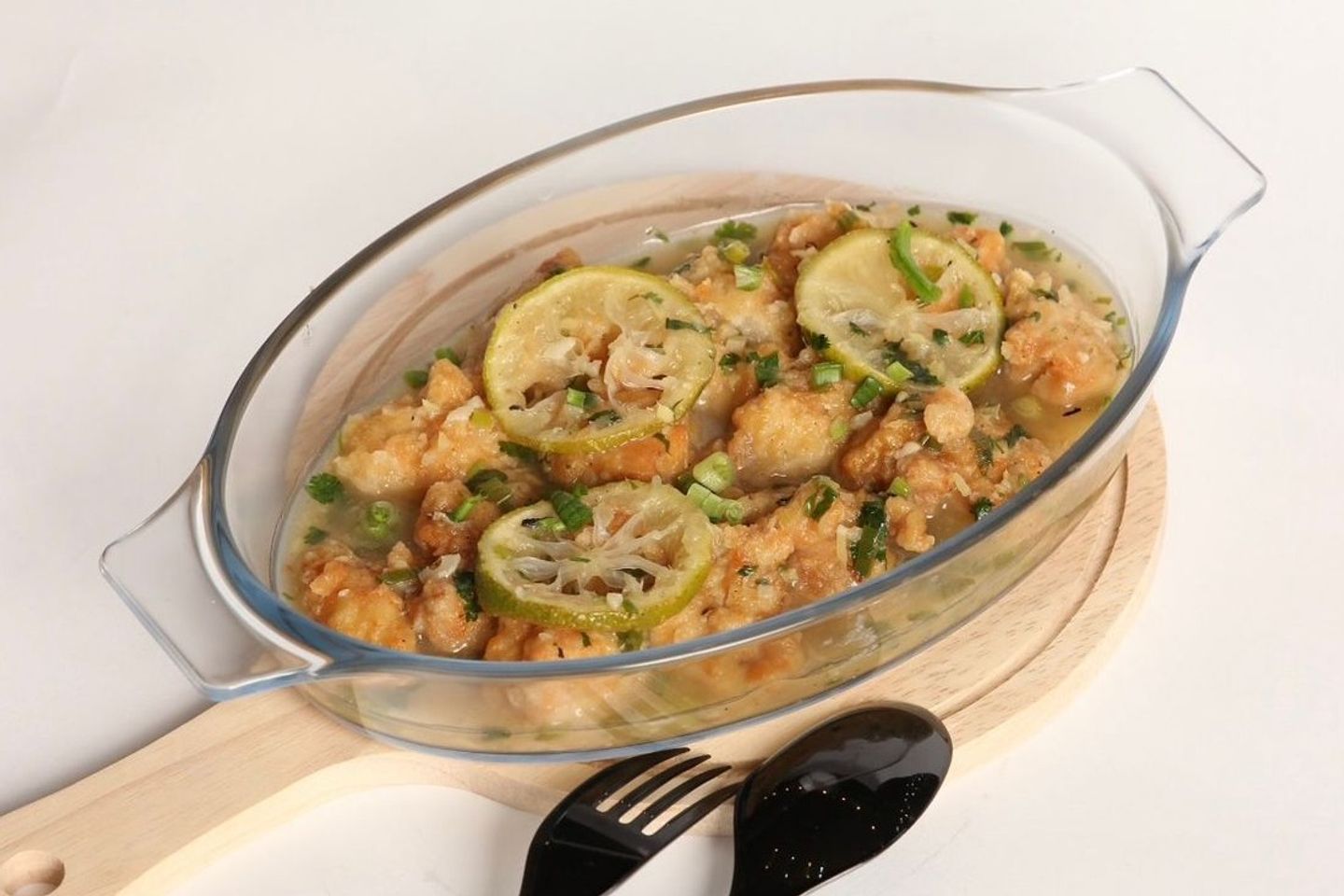 Chicken Lemon