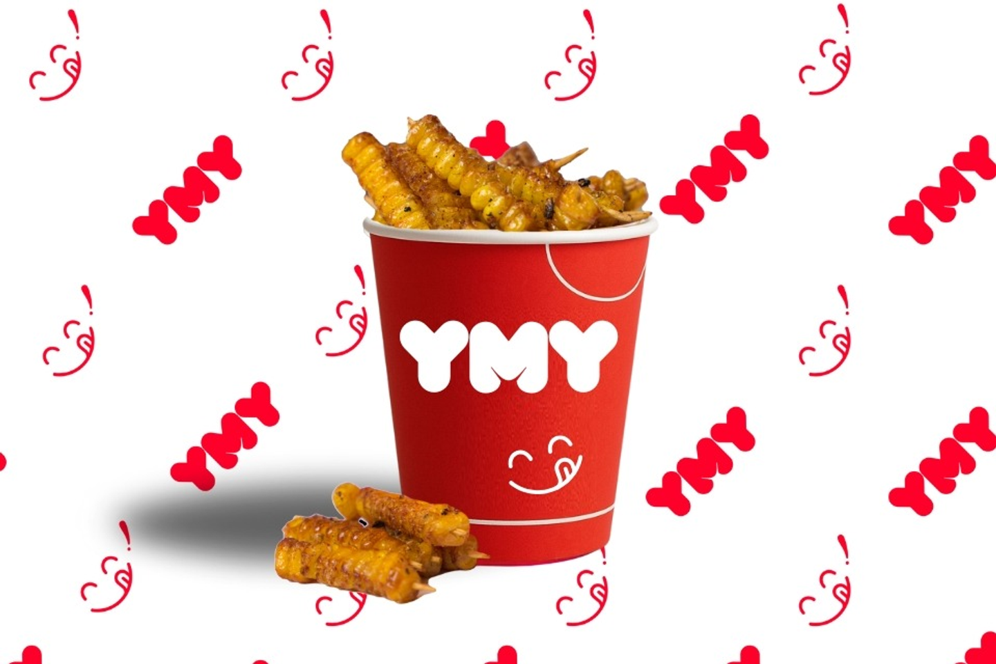 Ymy Corn Sticks