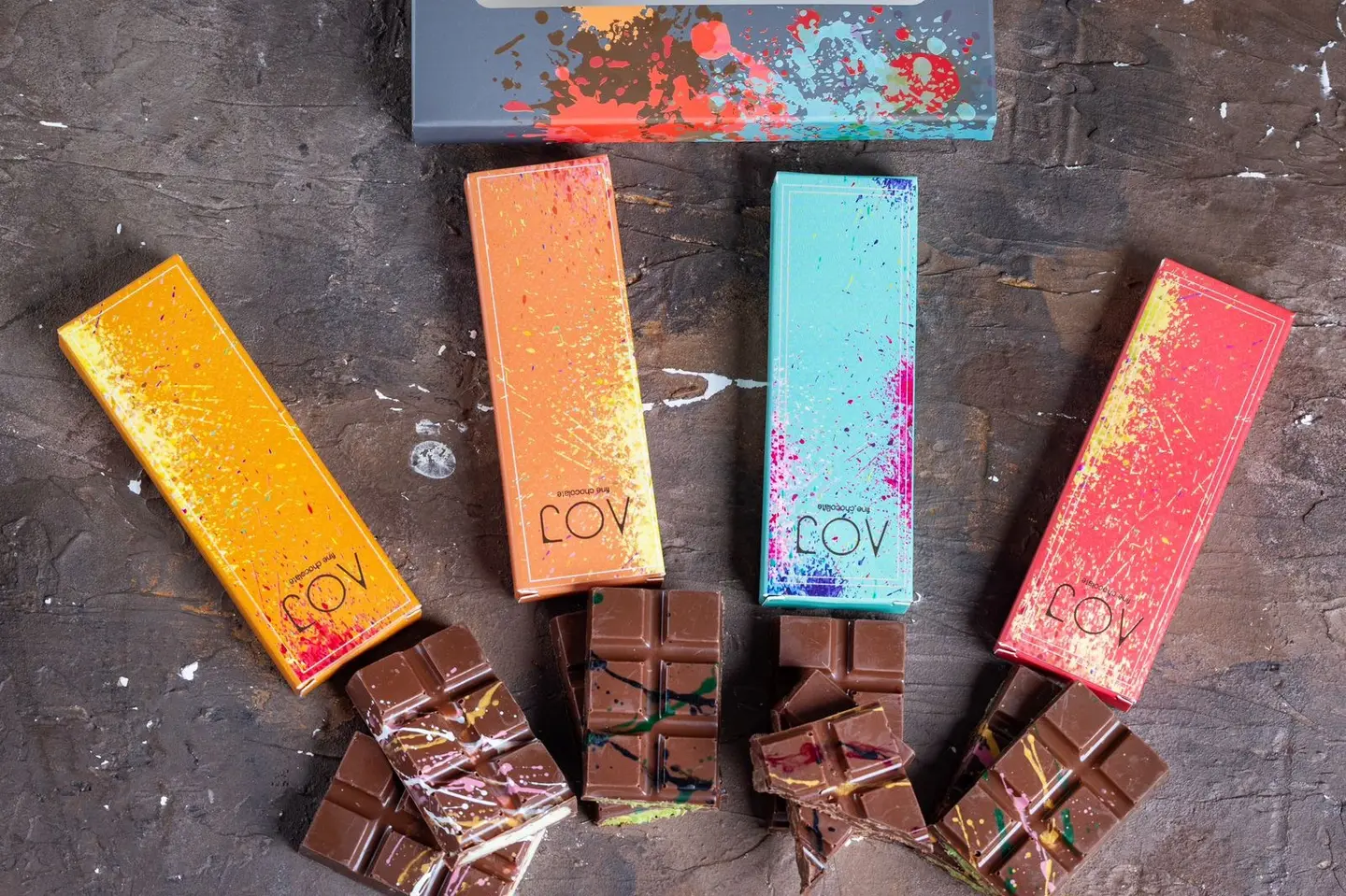 شيكولاته الهبه