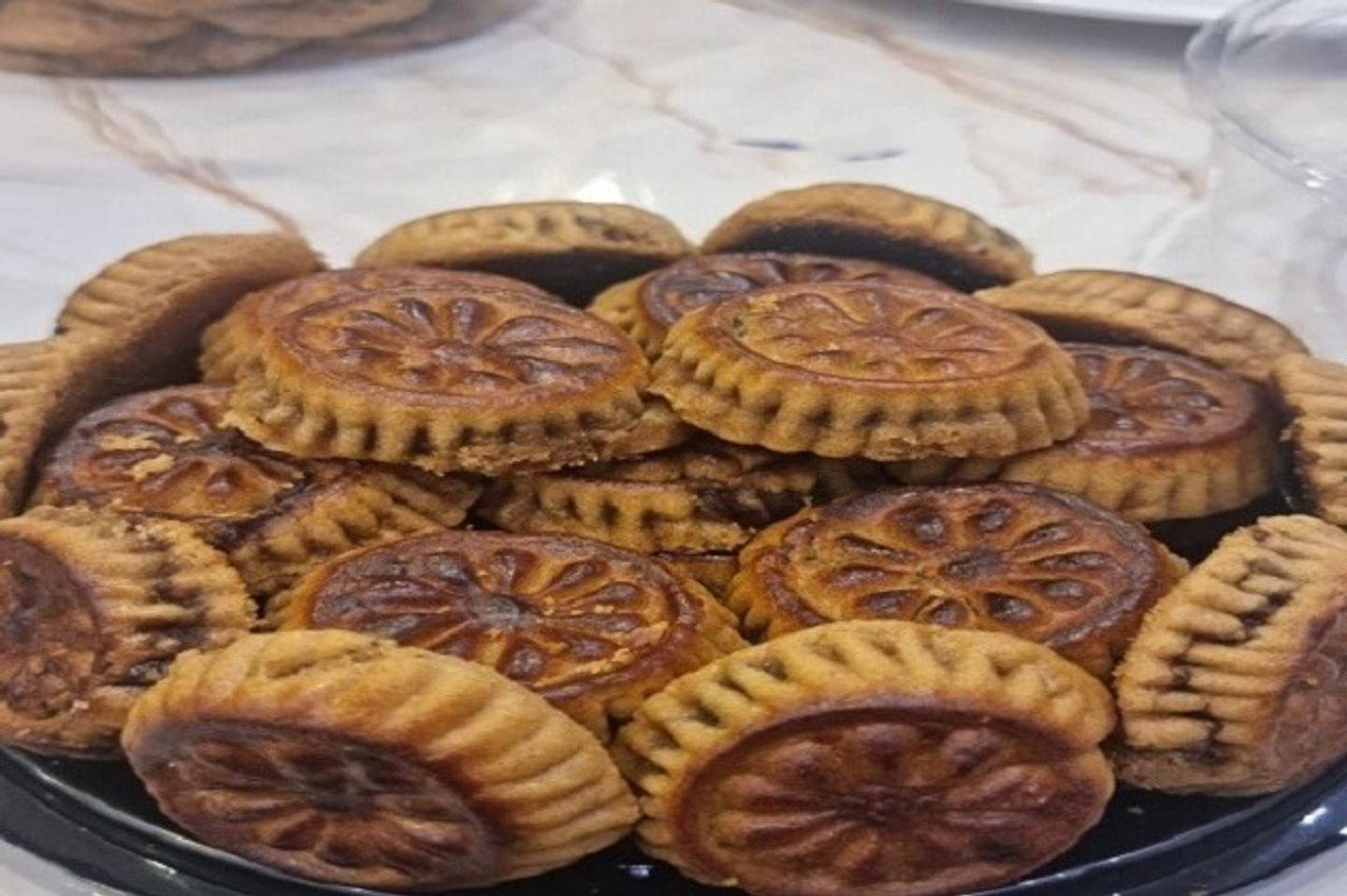 معمول على الجمر