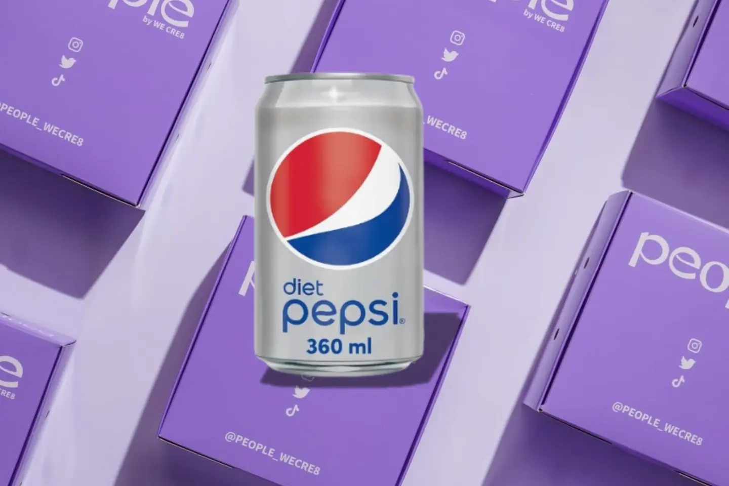 Diet Pepsi