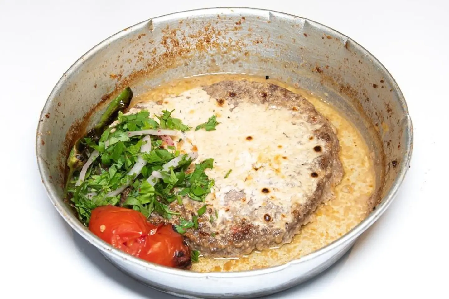 Meat Tahini Kofta