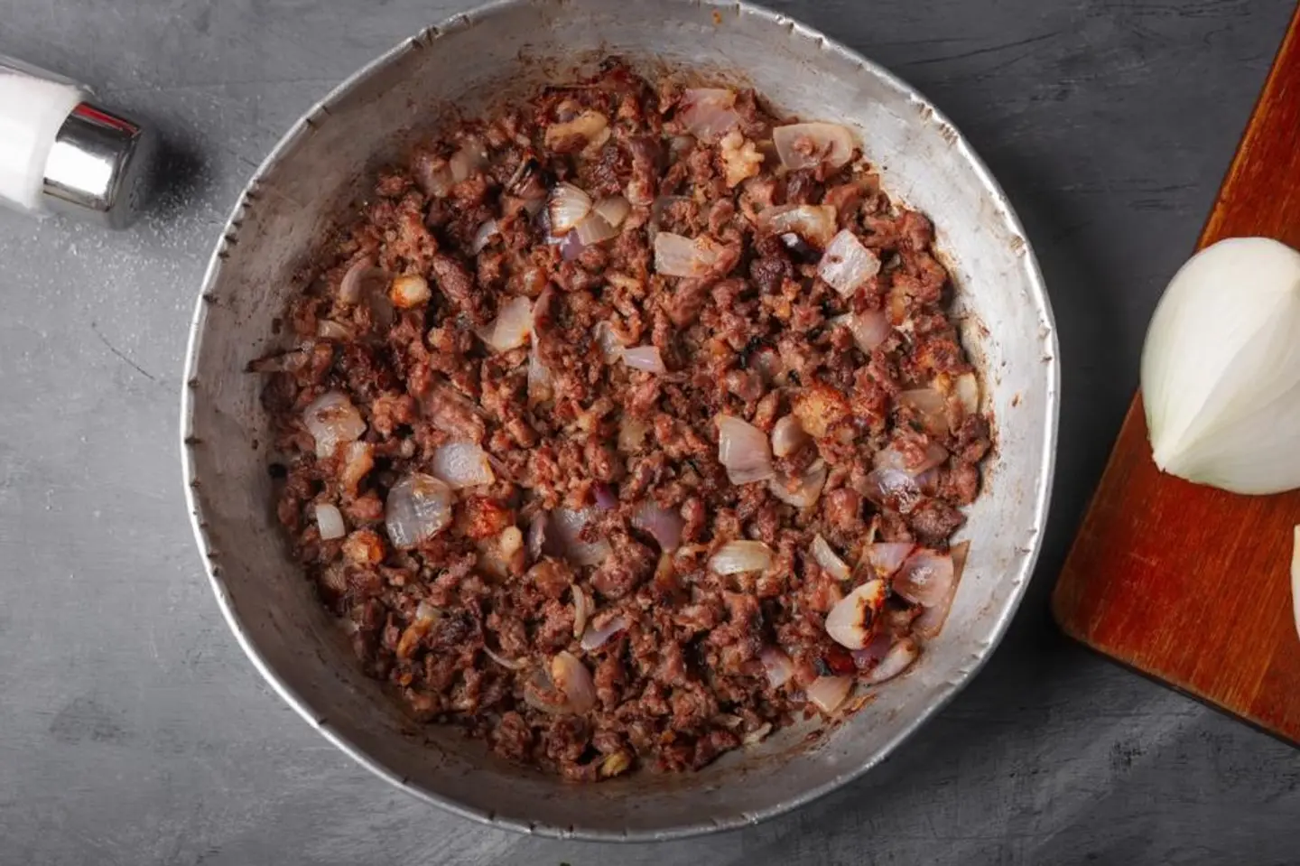 Oven Meat Awsal