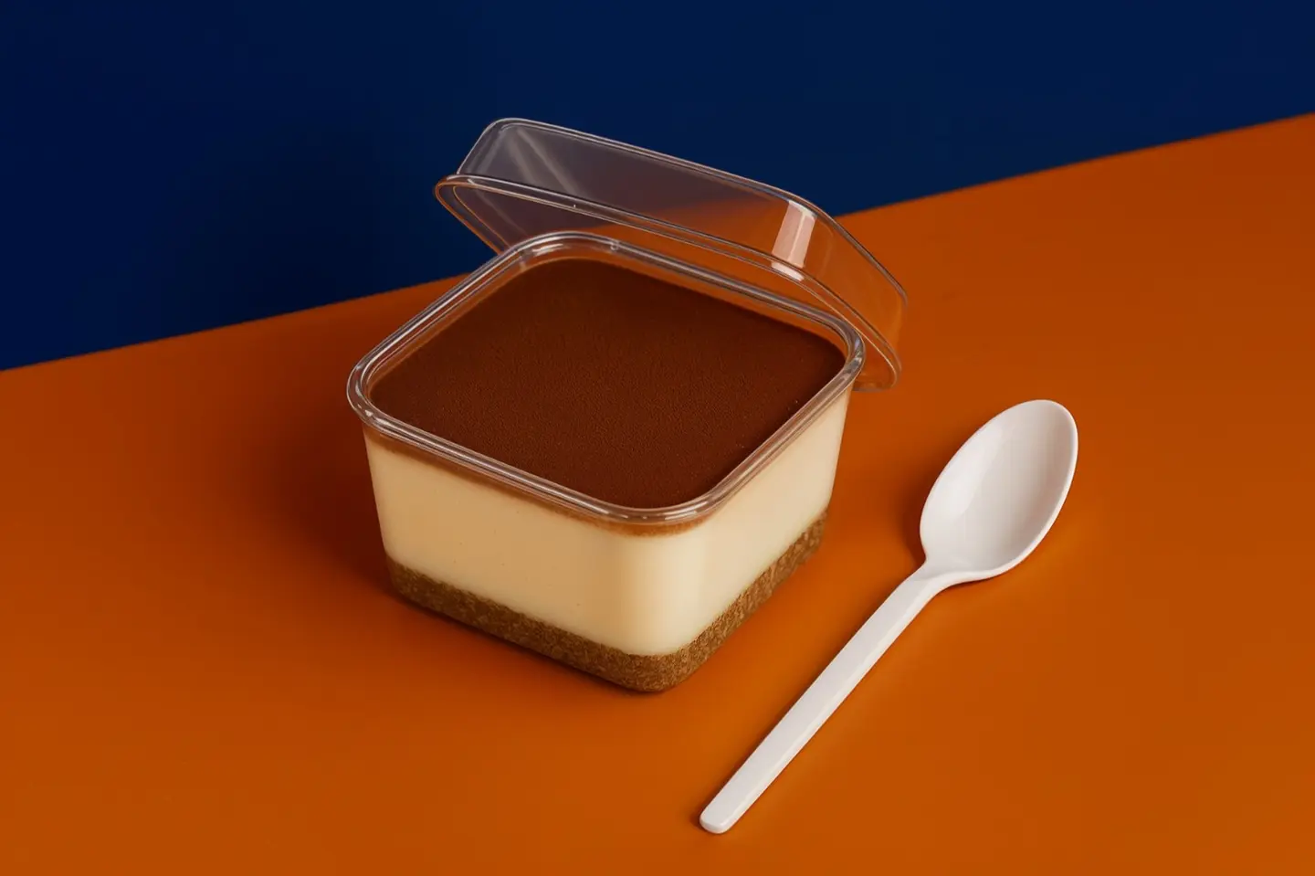 Tiramisu Dessert