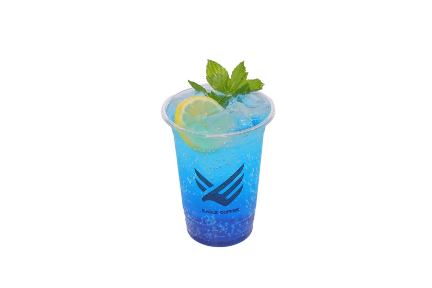 Blueberry Mojito