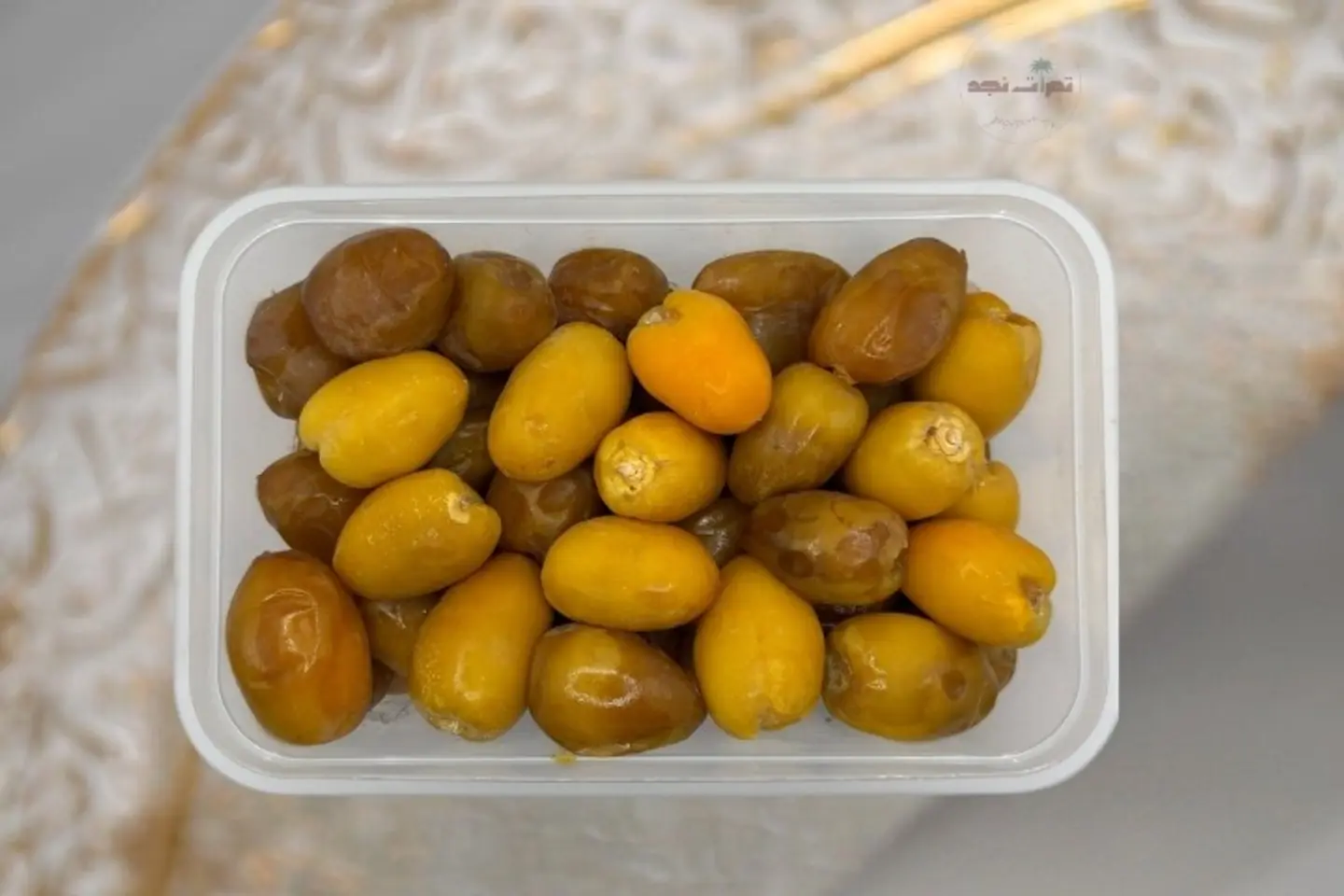 رطب خلاص - مجمد