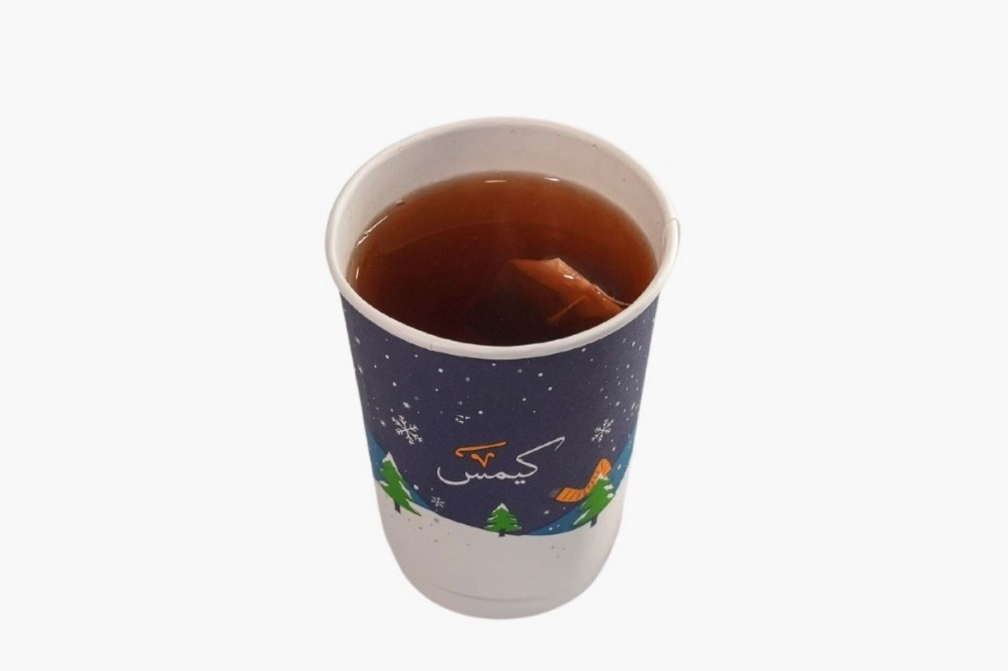 شاي احمر