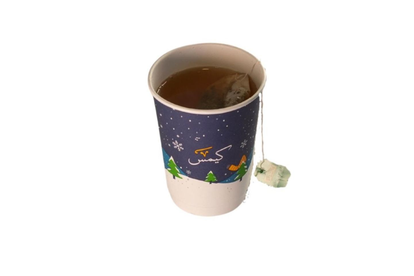 شاي احمر