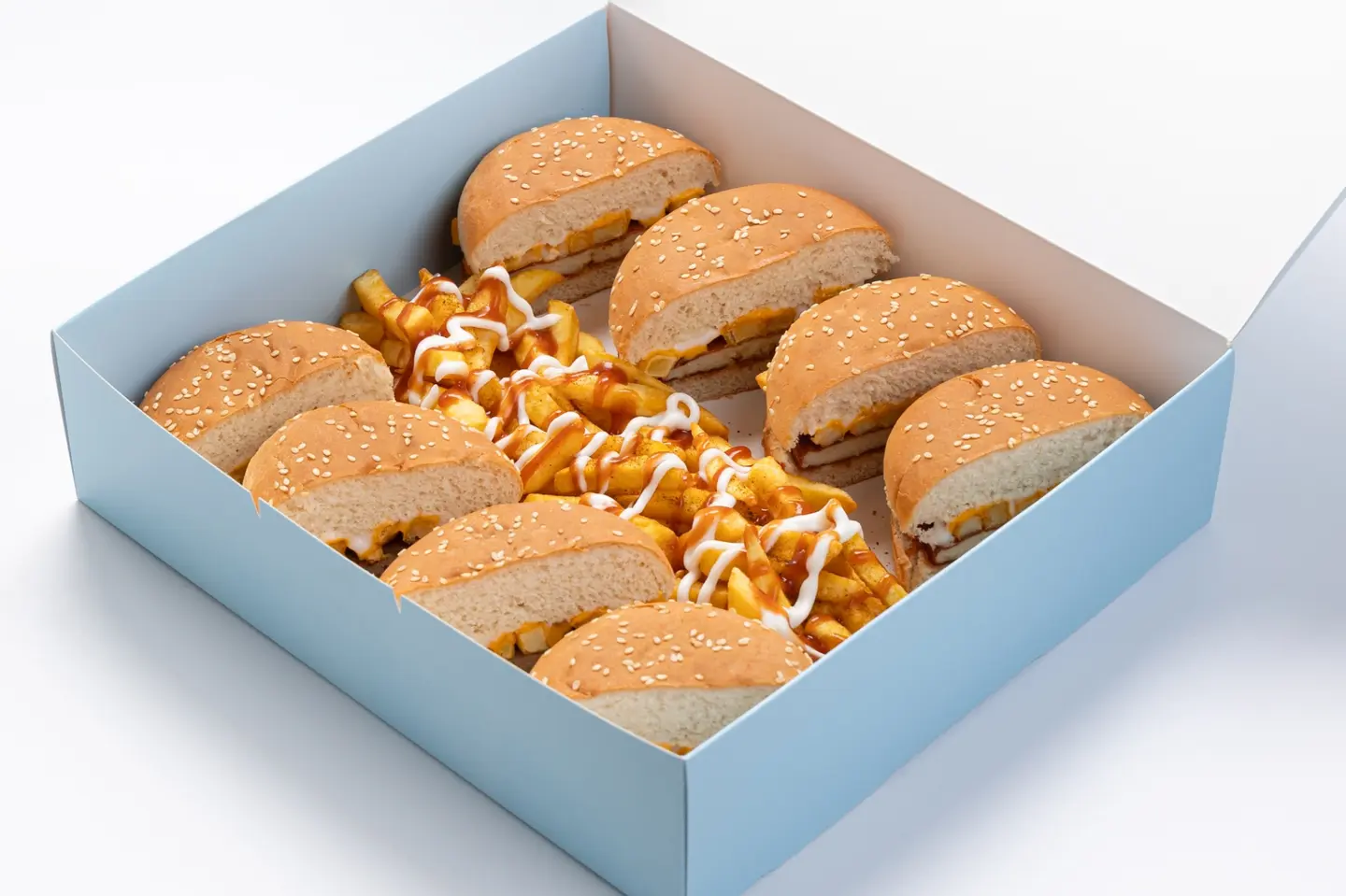 Burger Box