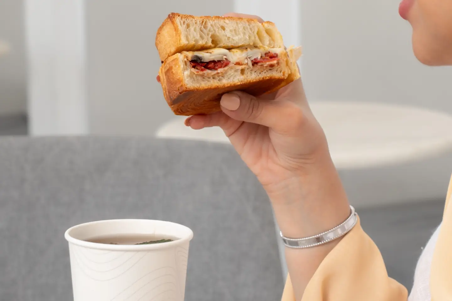 بيتزا كروفل