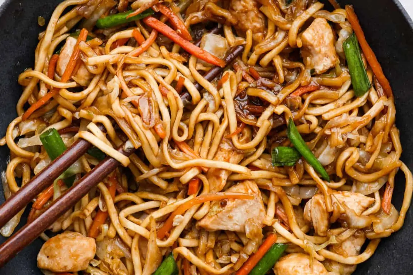 Chicken Chowmein