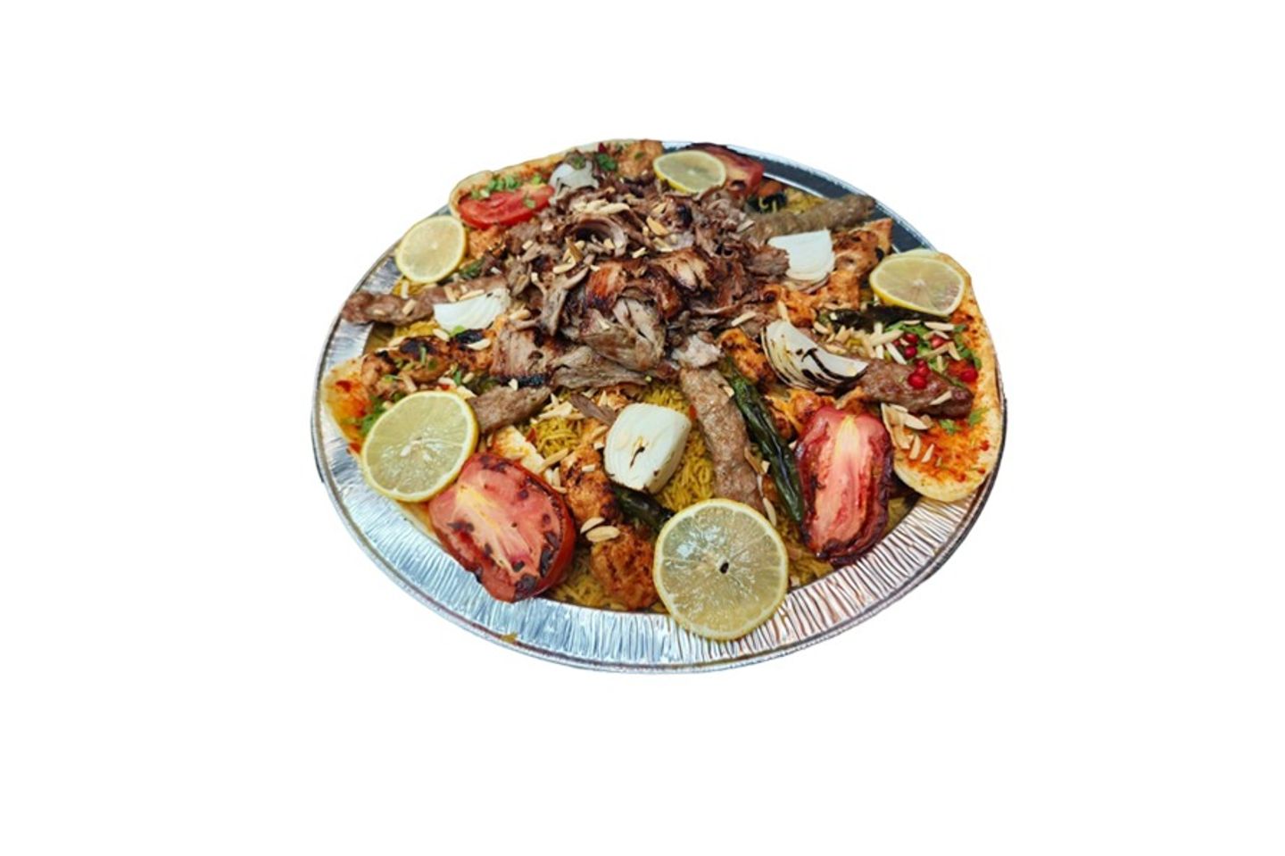 Large Barbecue Box