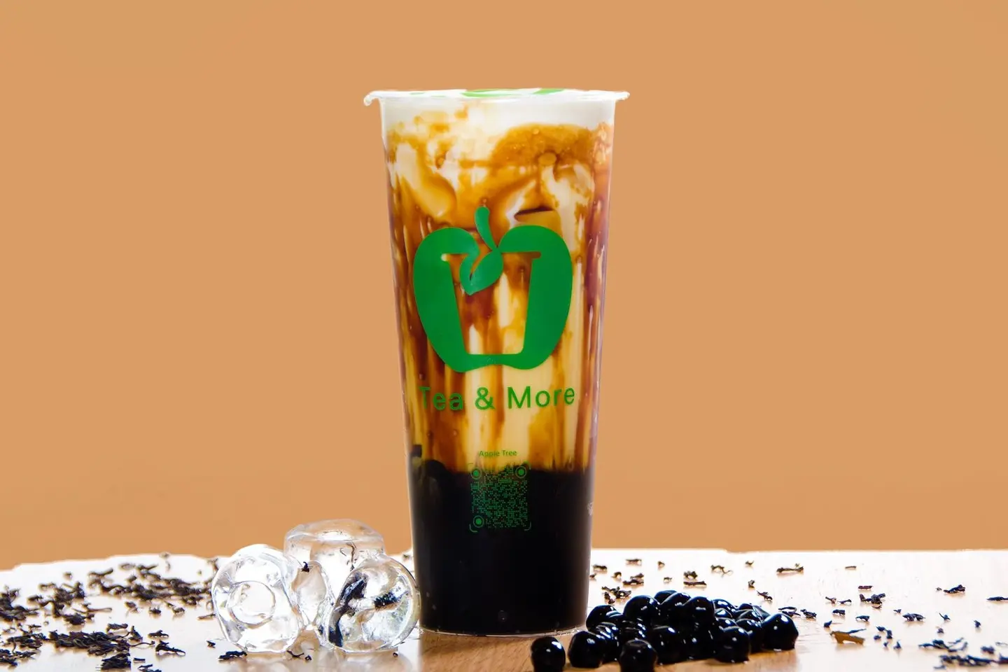 Black Sugar Bubble Tea - Black Sugar Bubble Tea