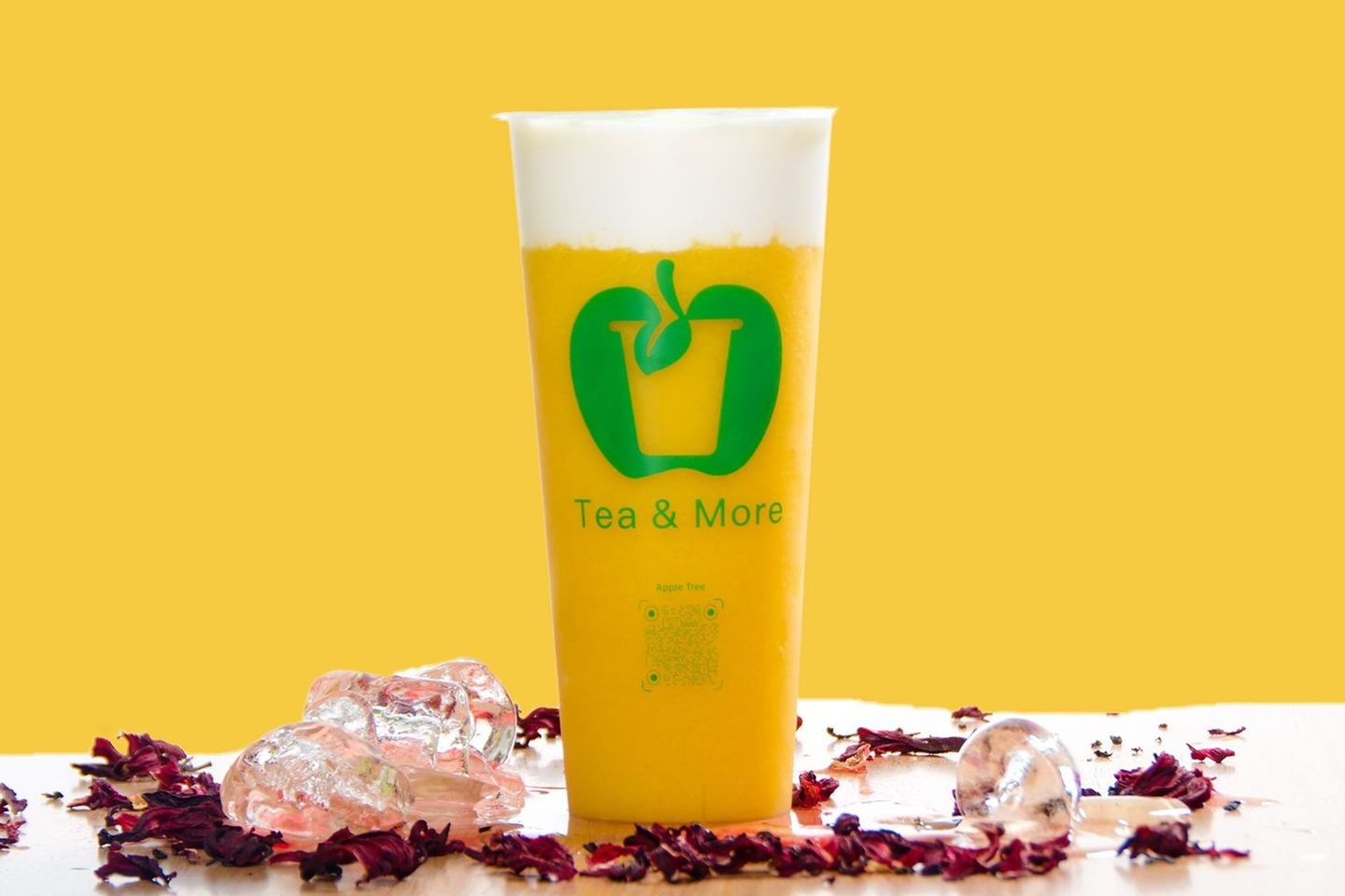 Cheese Mango Smoothie