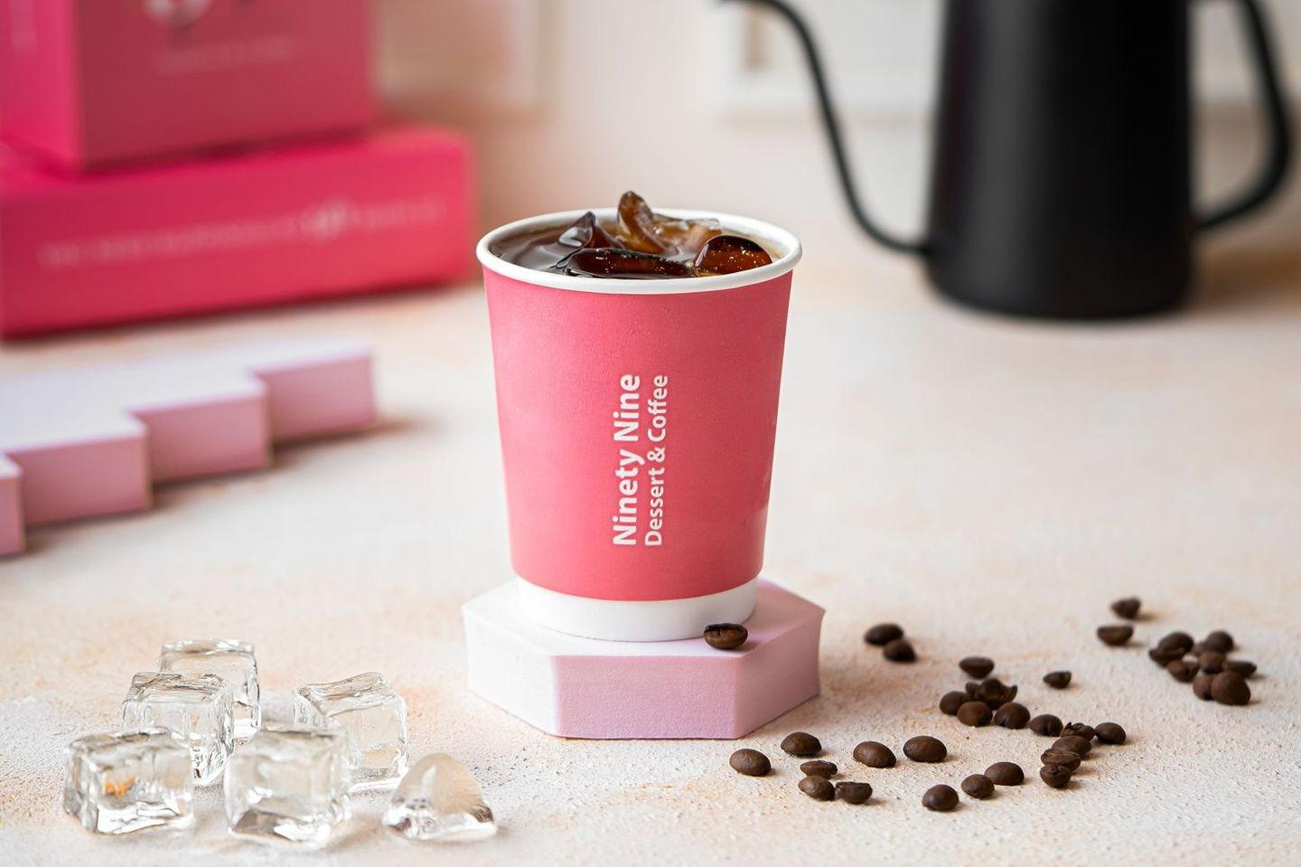 Coffee Day Cold