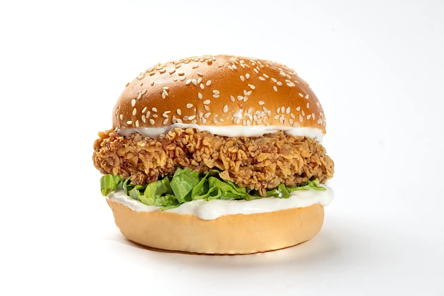Mcchicken Burgler