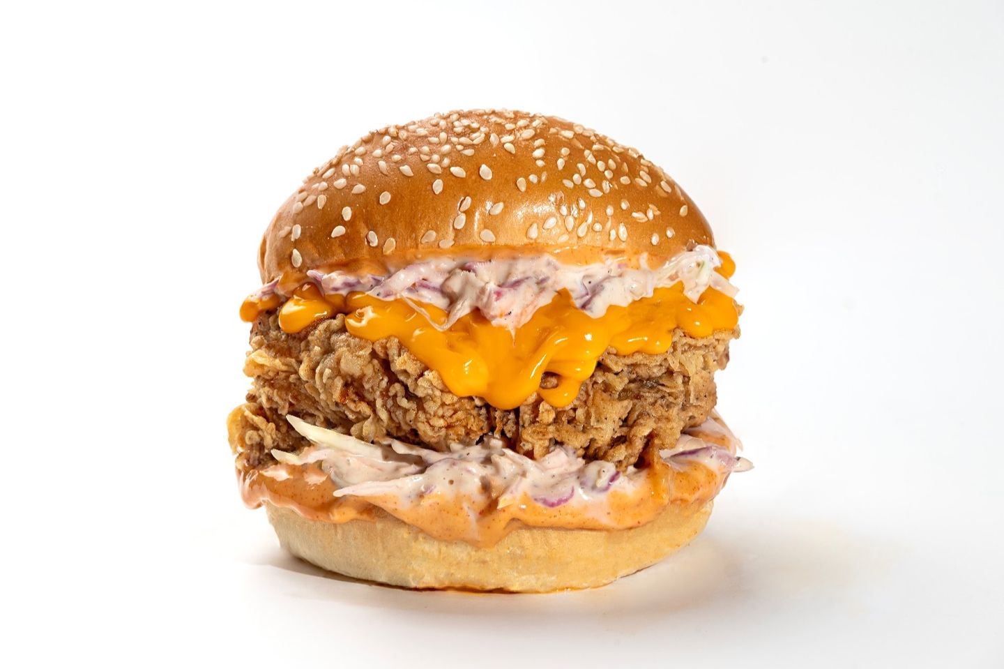 Maple Siracha Burgler