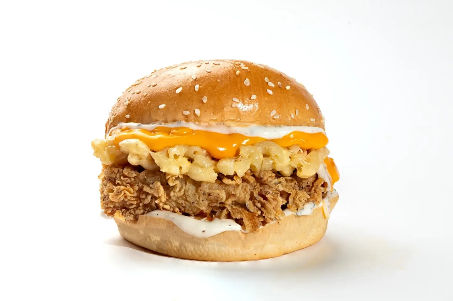 Mac And Cheese Burgler