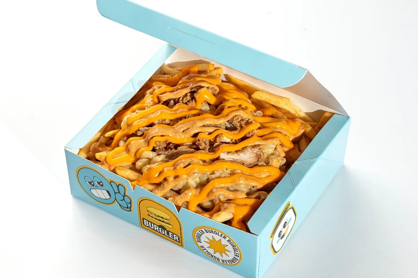 Loaded Fries