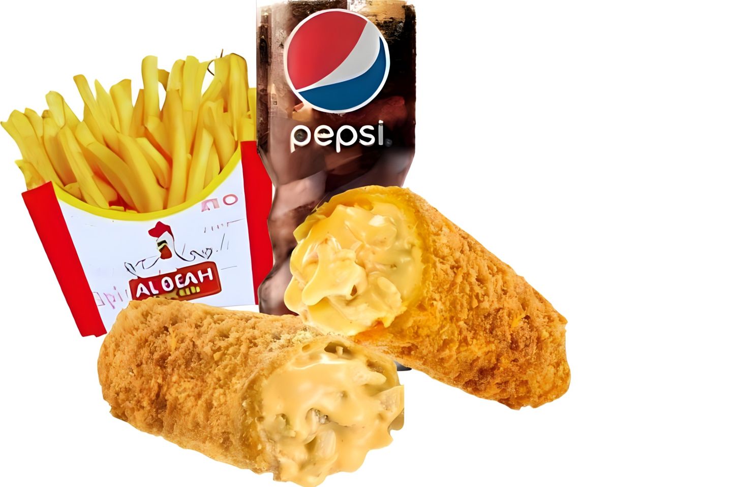 وجبة كربسي روول