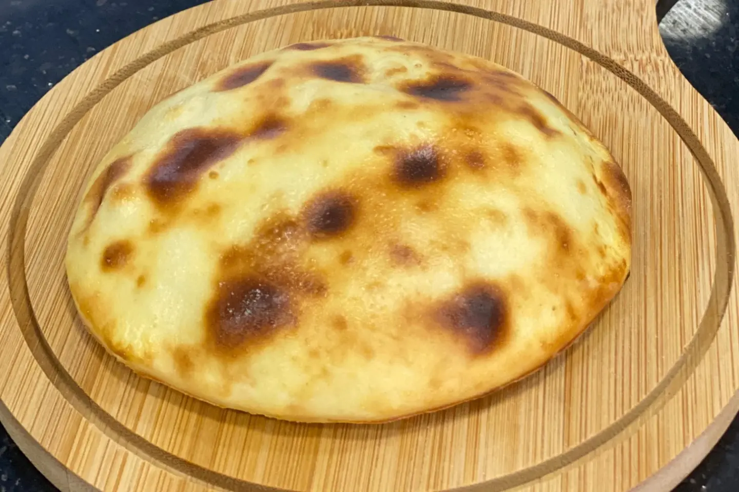 فطيرة نوتيلا