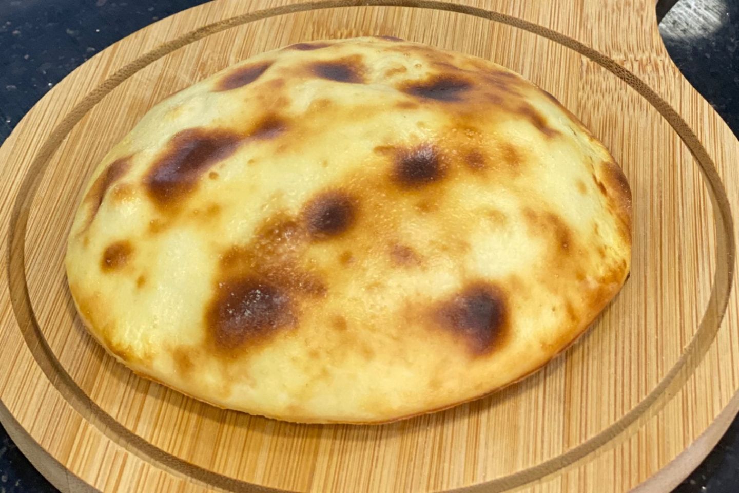 فطيرة نوتيلا
