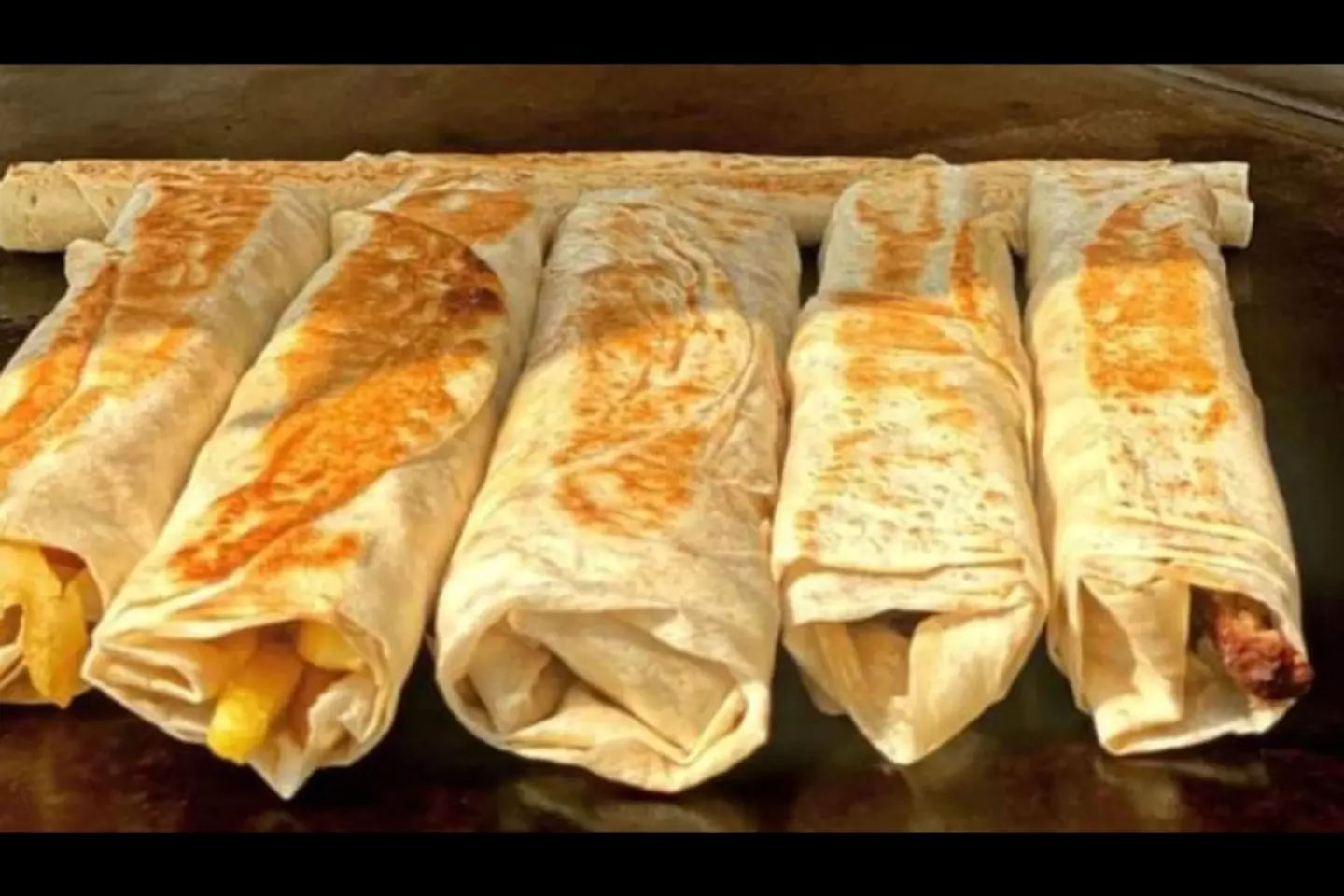 سندوتش سورى شاورما