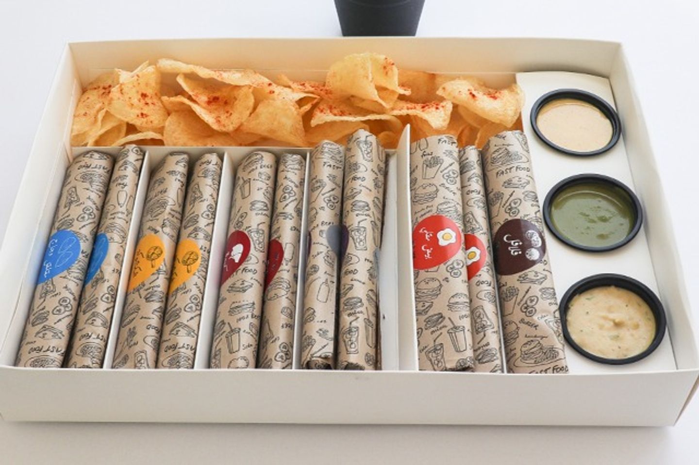 Lamah Box