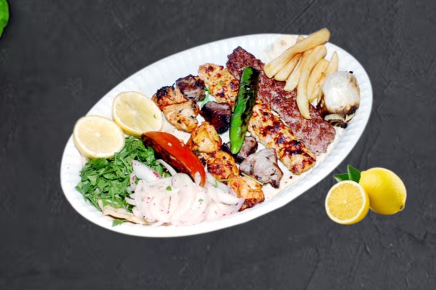 Mix Grill