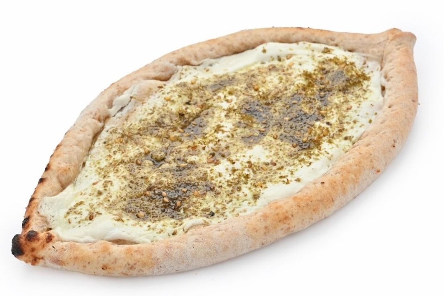 لبنه زعتر