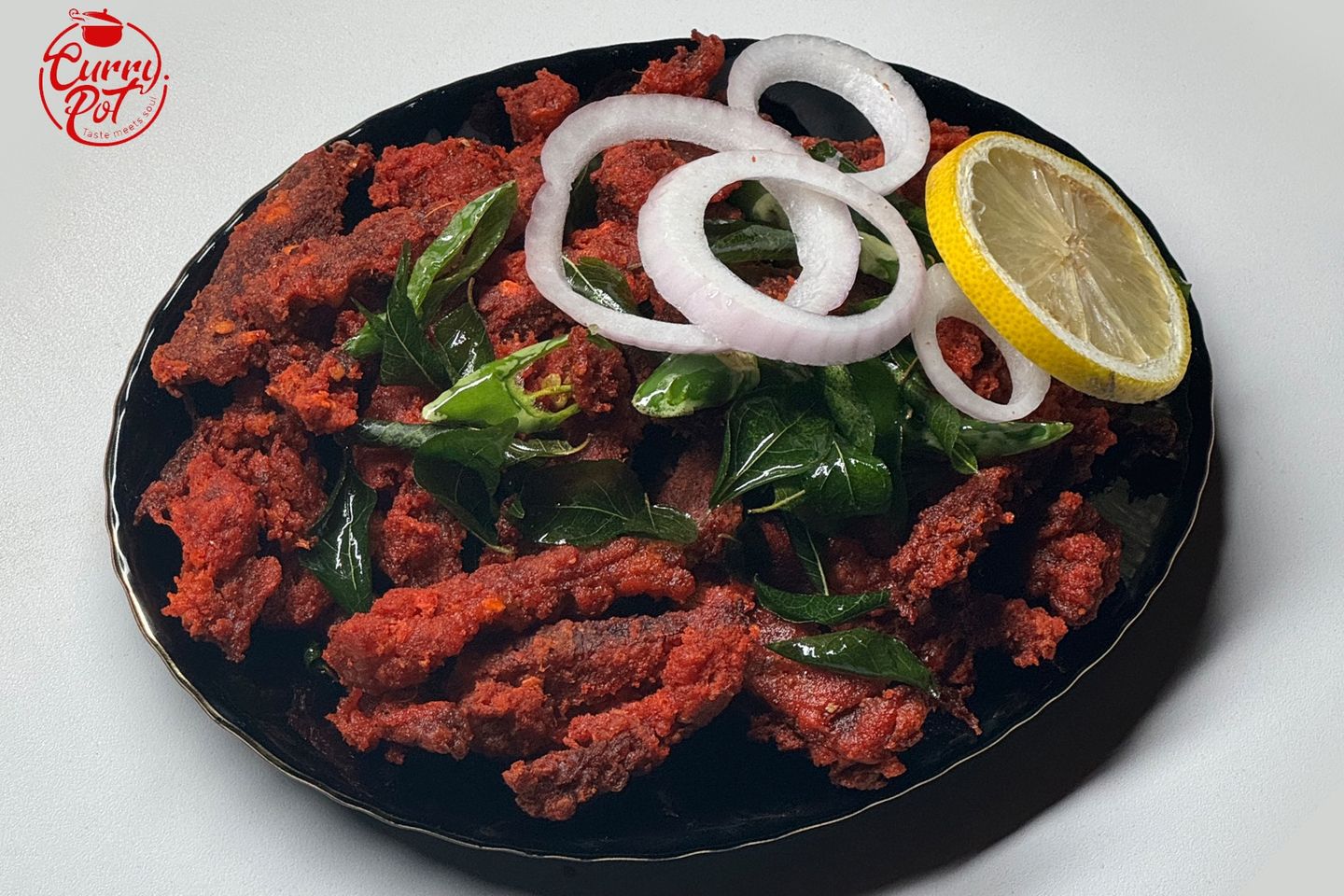 Beef Dry Fry