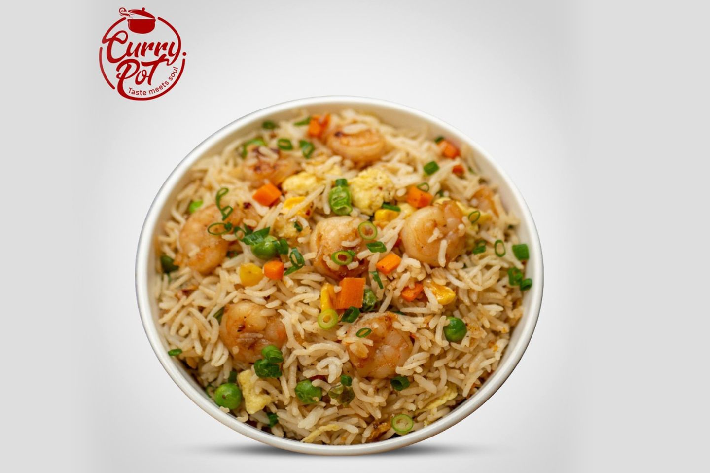 Shrimp Fried Rice