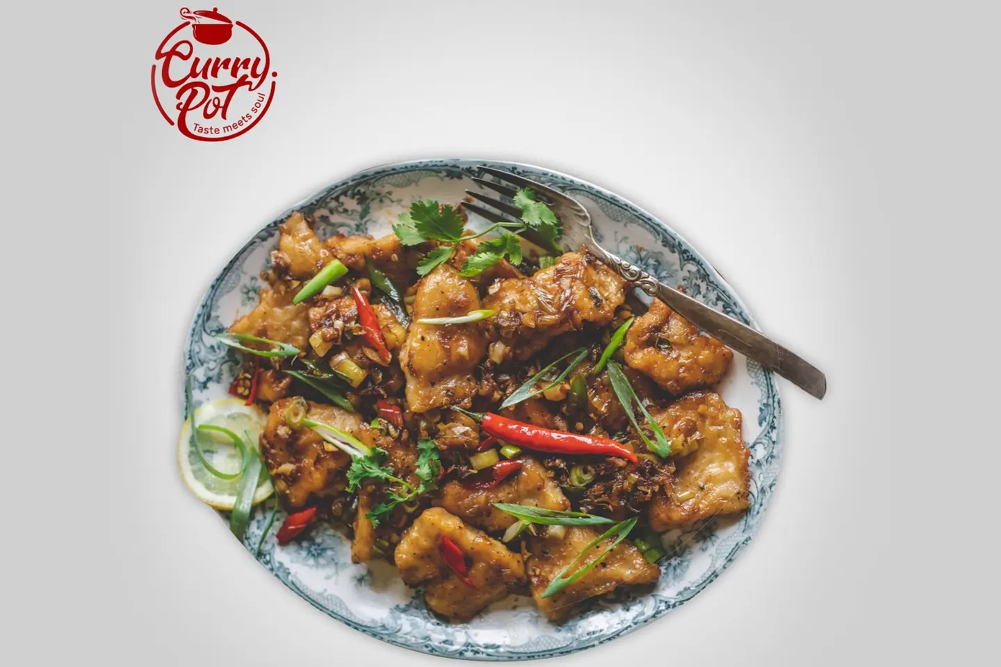 Fish Ginger