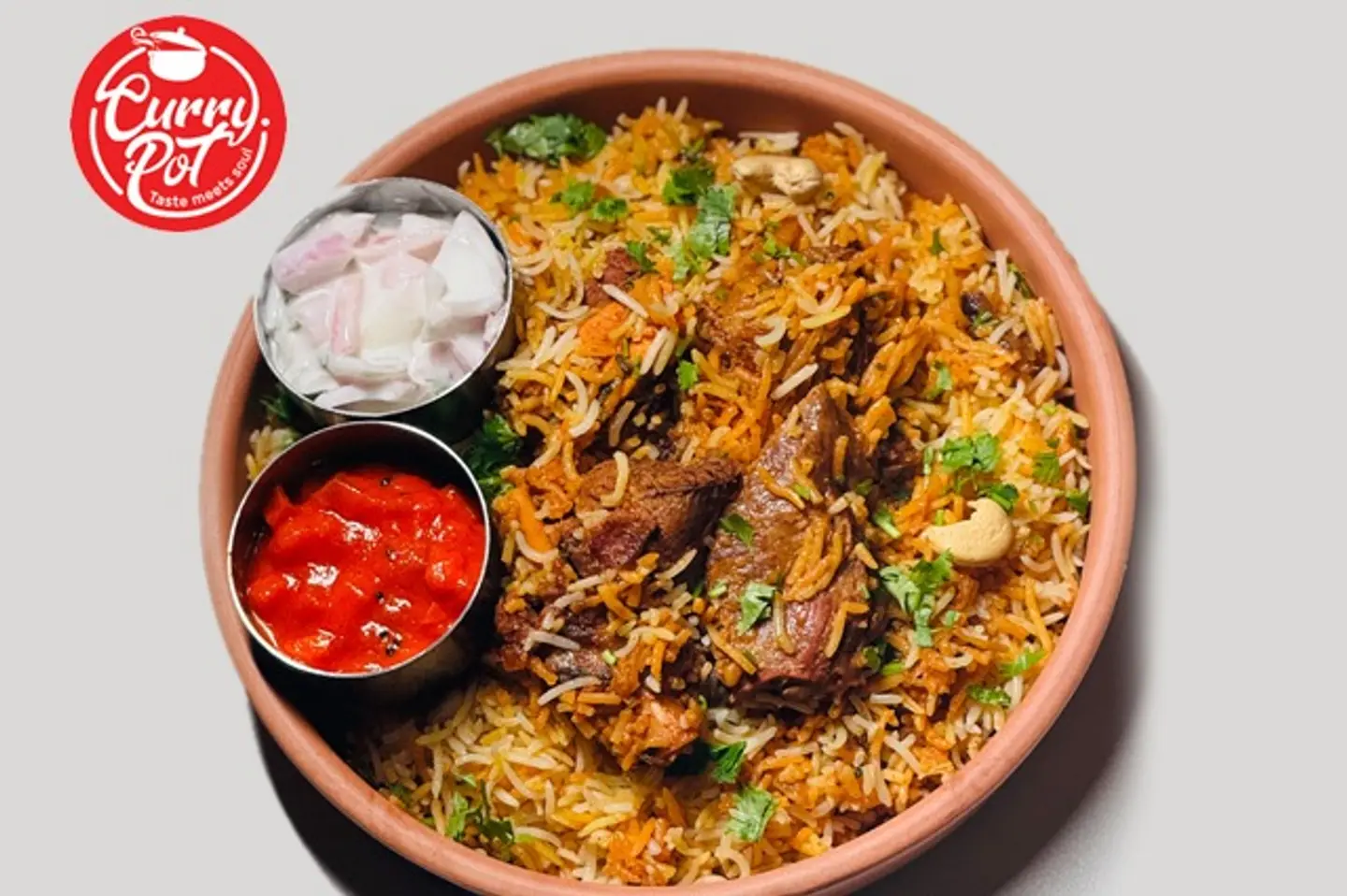 Chennai Mutton Biriyani