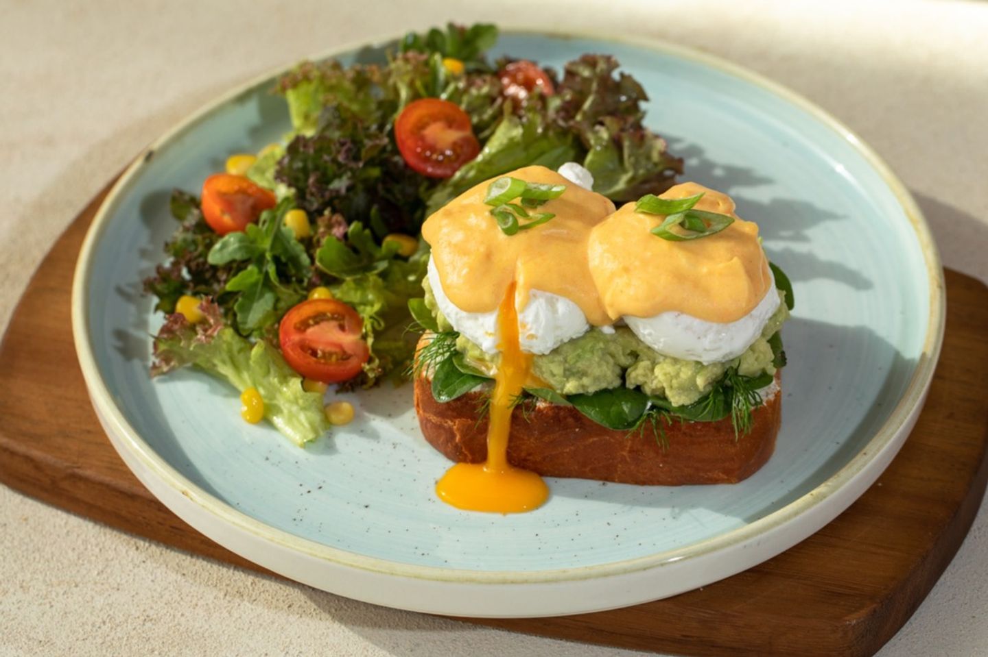 Avo On Toast