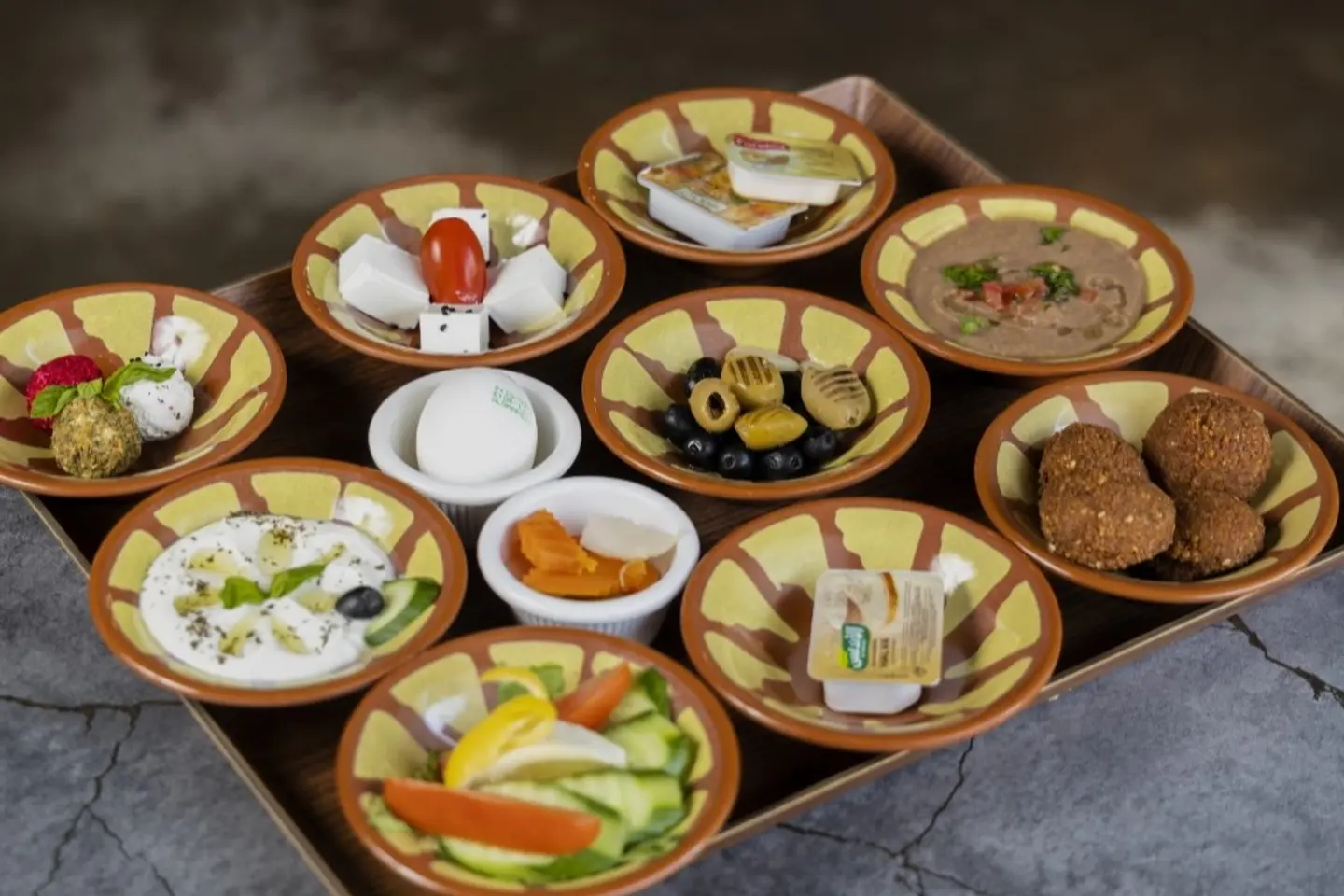 فطور كرويته