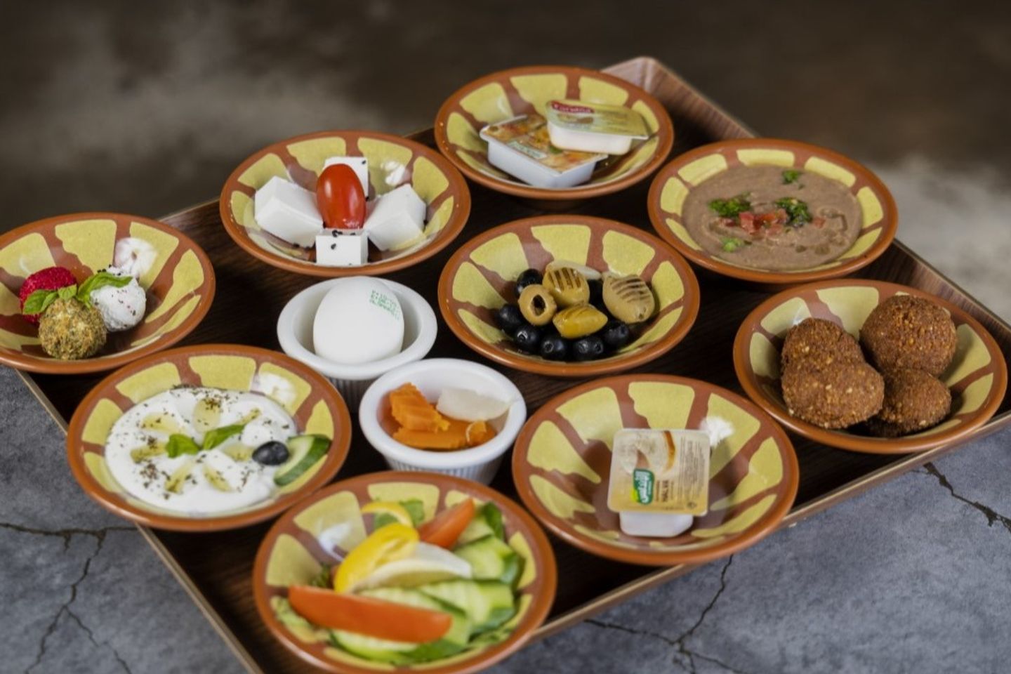 فطور كرويته