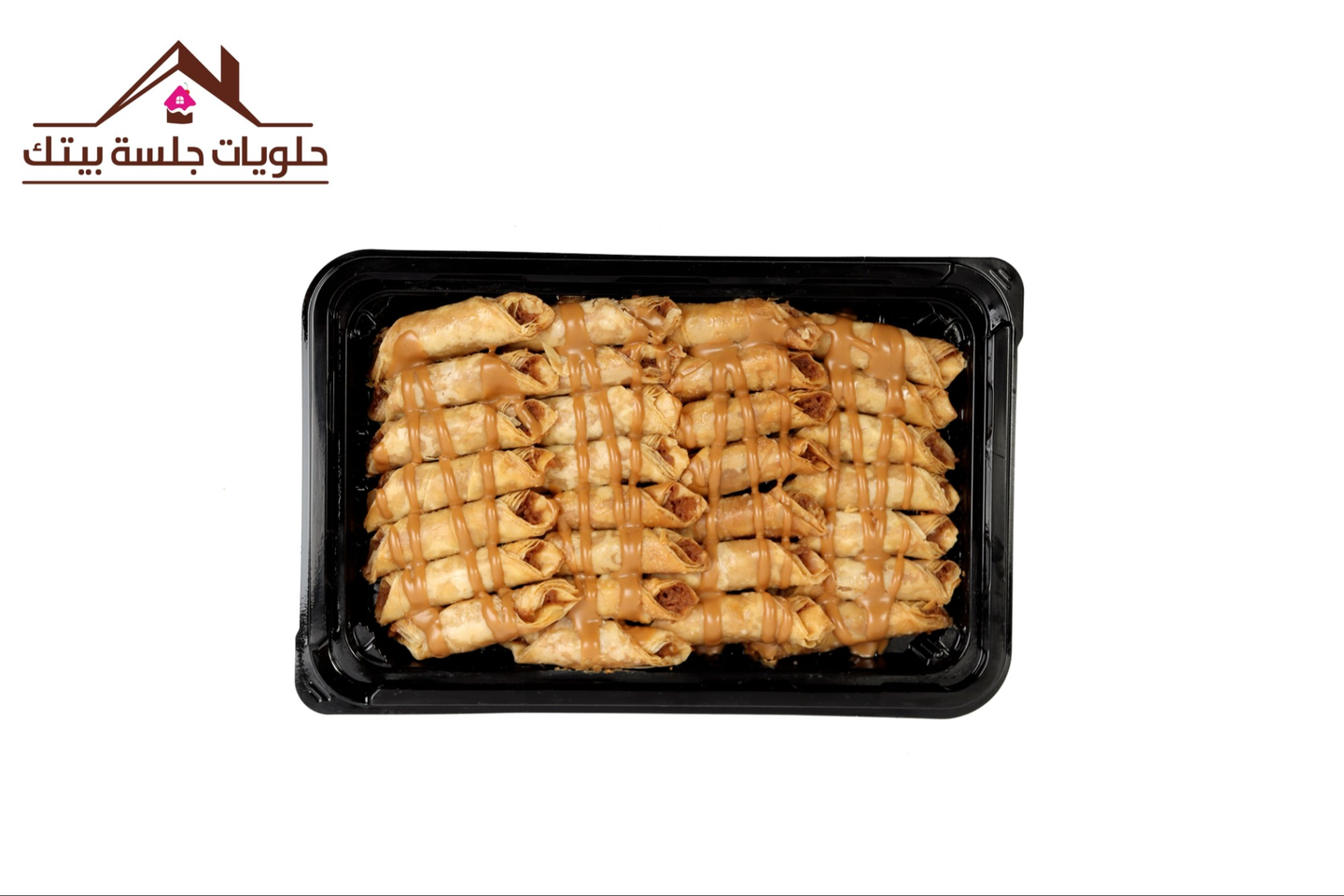 اصابع بقلاوة اللوتس