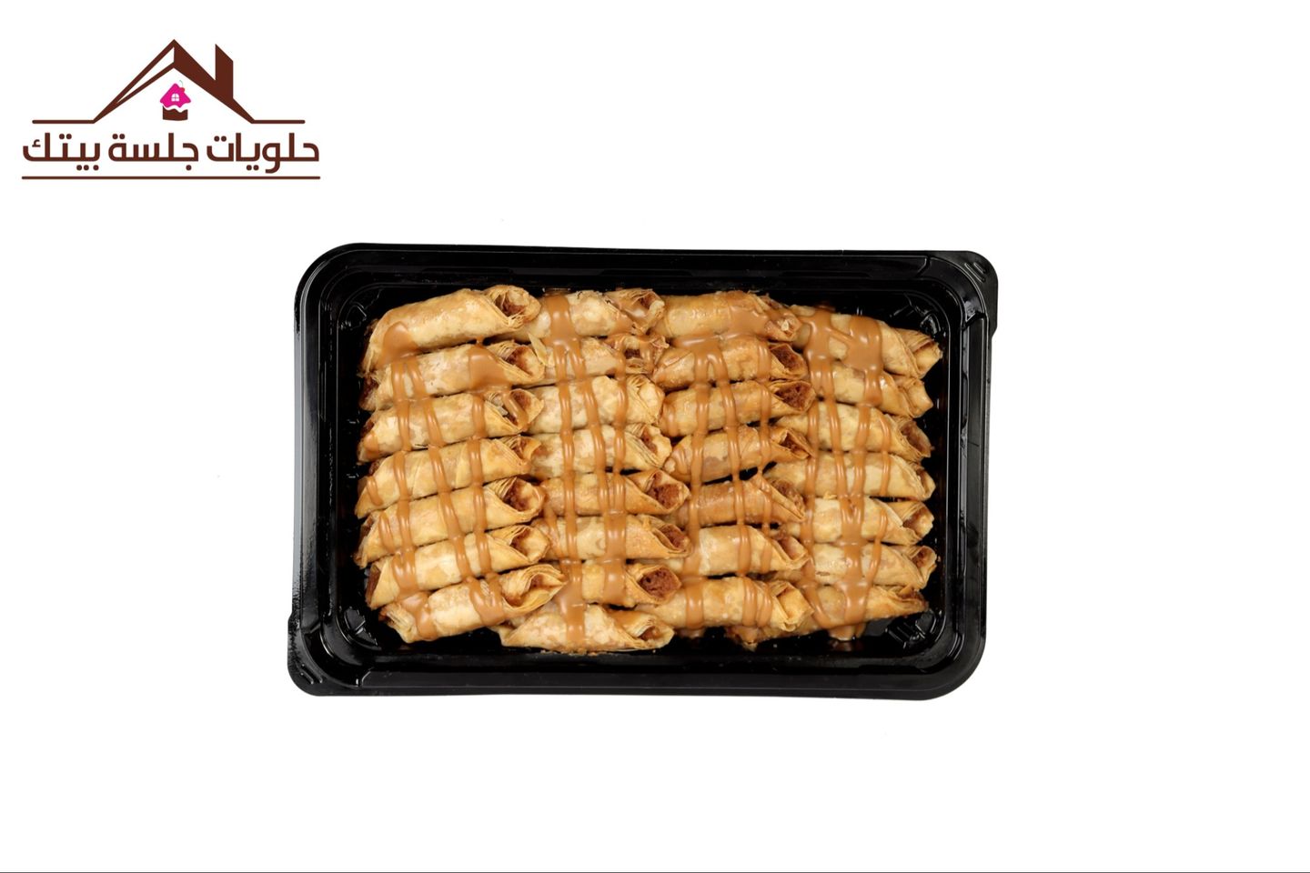 اصابع بقلاوة اللوتس