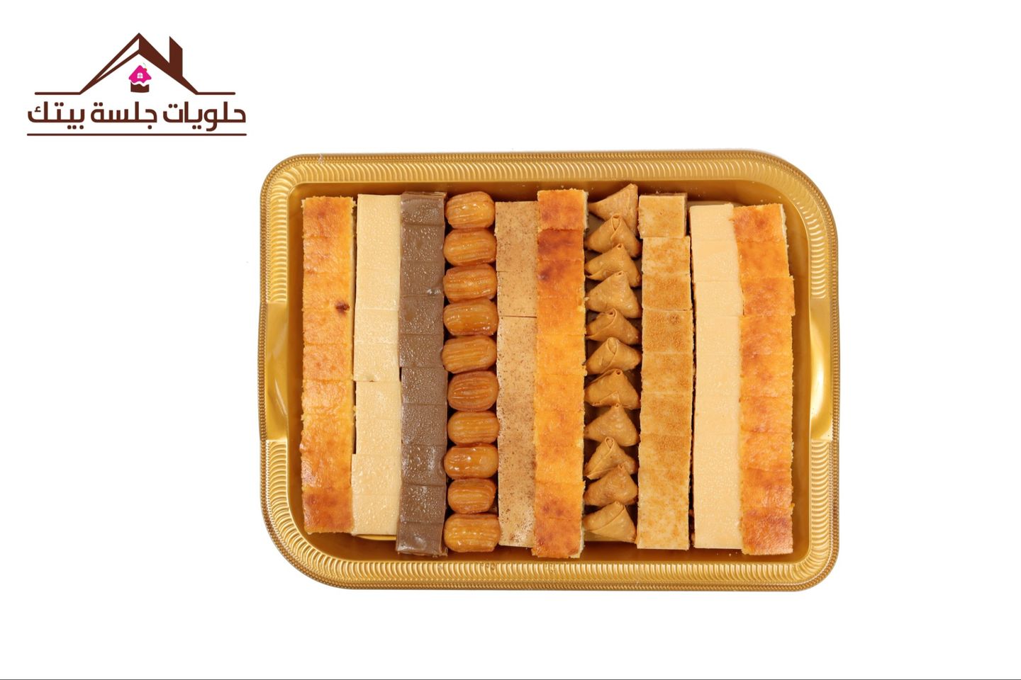 تشيز كيك مع بسبوسة قشطة