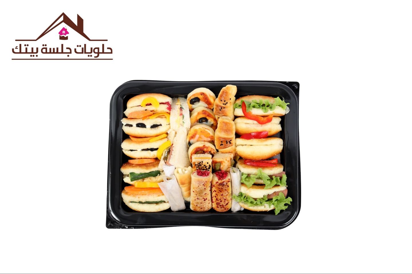 بوكس فطائر ملكي وسط