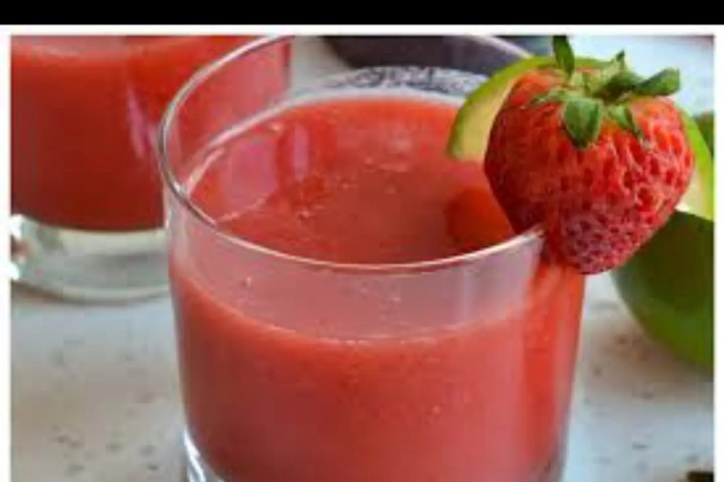 Strawberry Juice - Small
