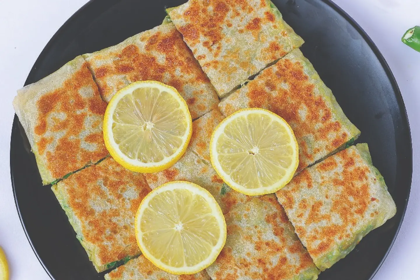 مطبق خضار مالح