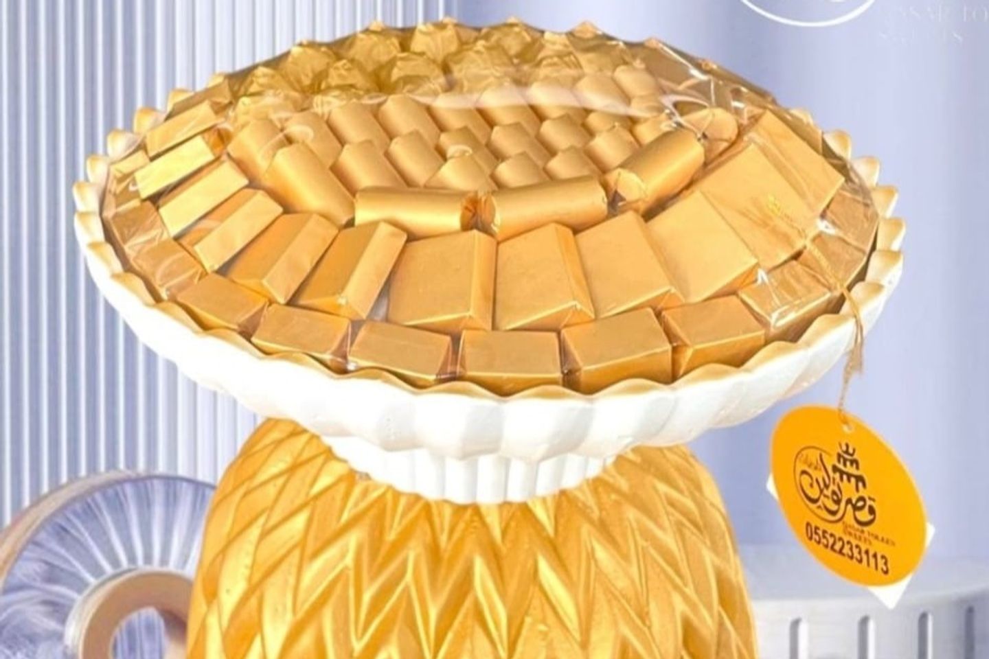 شوكولاته بلجيكي فاخر