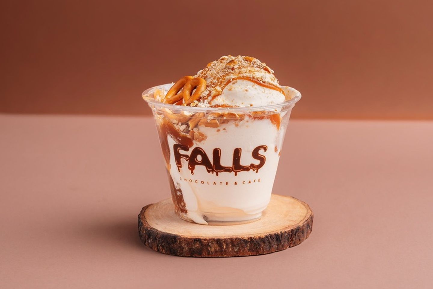 Ice Cream Caramello