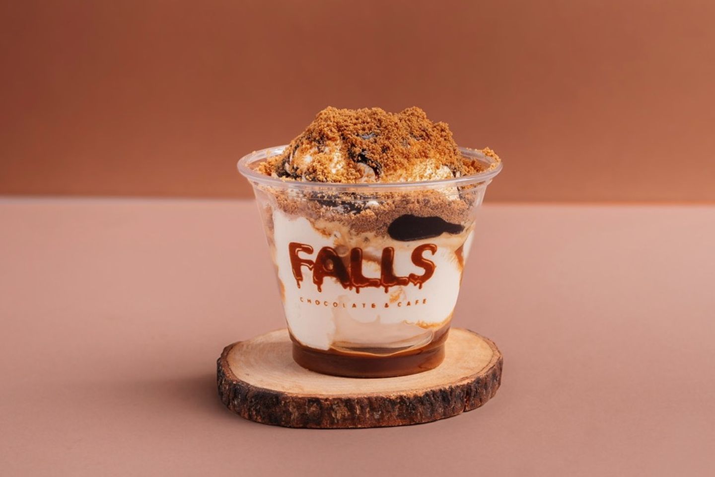 Ice Cream Coffee Crunch